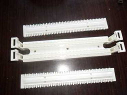 詳解通訊設(shè)備中的線纜連接器 50對、100對、200對110跳線架