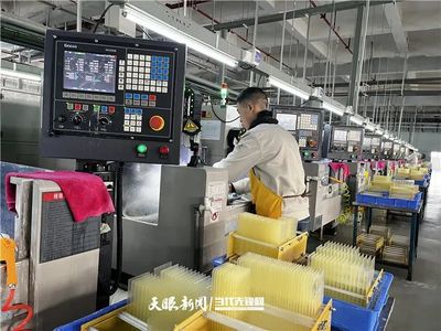 聚焦“四新”主攻“四化” | 新區這家數碼企業出貨量躋身全國前五，領跑行業新賽道